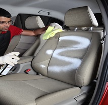 3M foaming car interior cleaner - so easy 